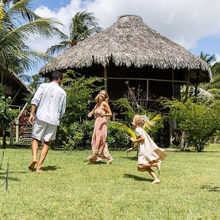 Villa Sabiá - Eco Bungalows Prea Esterno foto