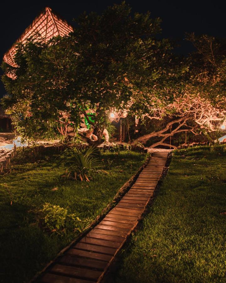 Villa Sabiá - Eco Bungalows Prea Esterno foto