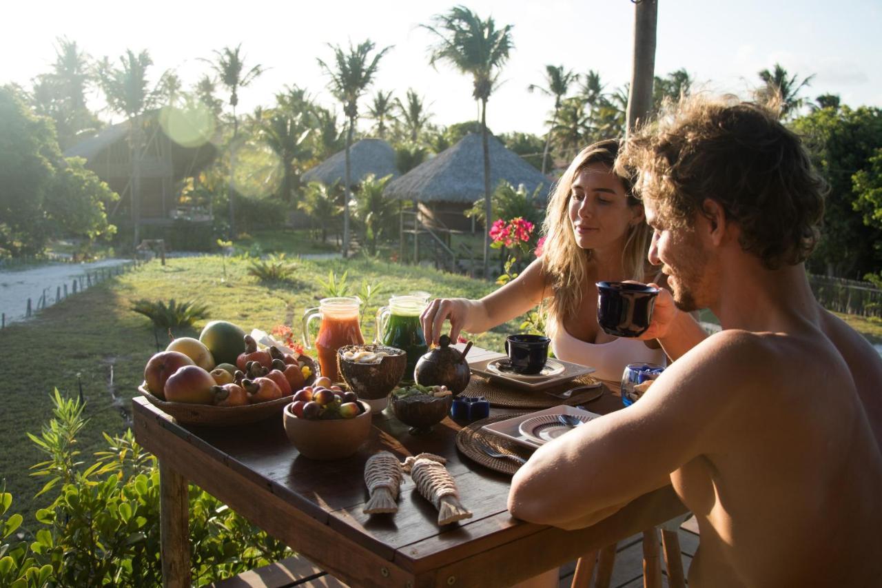 Villa Sabiá - Eco Bungalows Prea Esterno foto