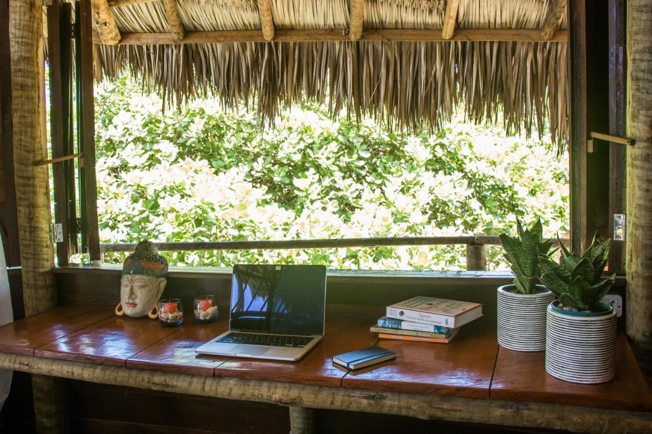 Villa Sabiá - Eco Bungalows Prea Esterno foto
