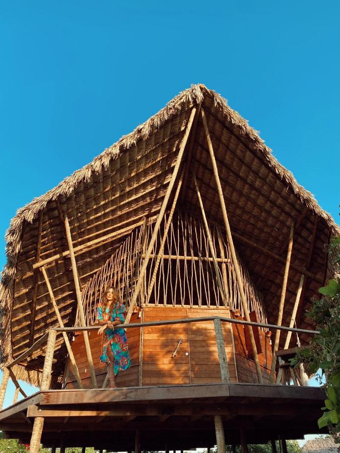 Villa Sabiá - Eco Bungalows Prea Esterno foto