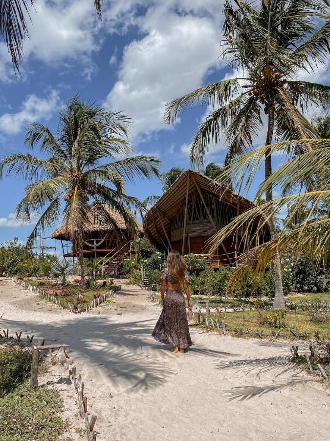 Villa Sabiá - Eco Bungalows Prea Esterno foto