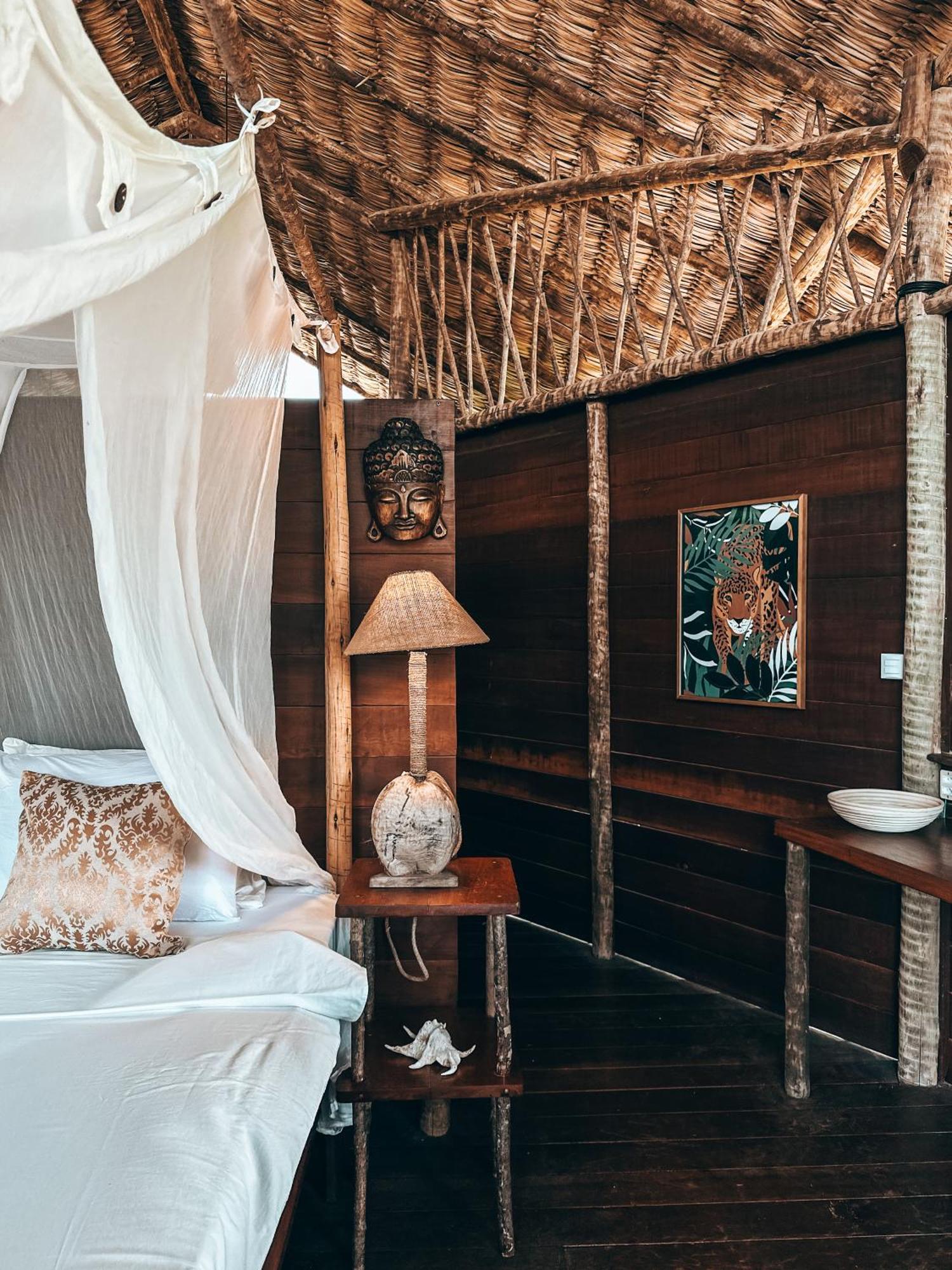 Villa Sabiá - Eco Bungalows Prea Esterno foto