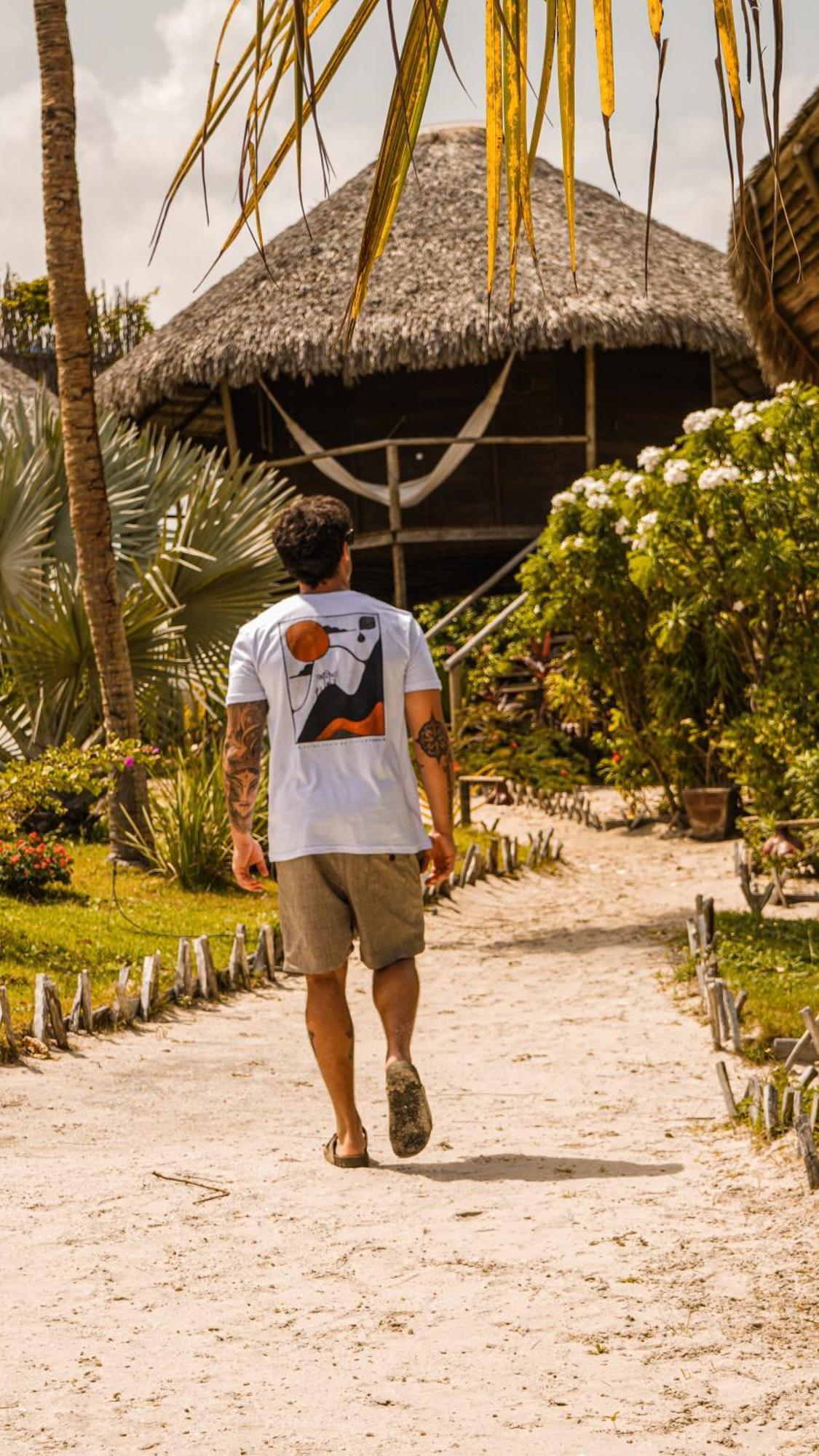 Villa Sabiá - Eco Bungalows Prea Esterno foto