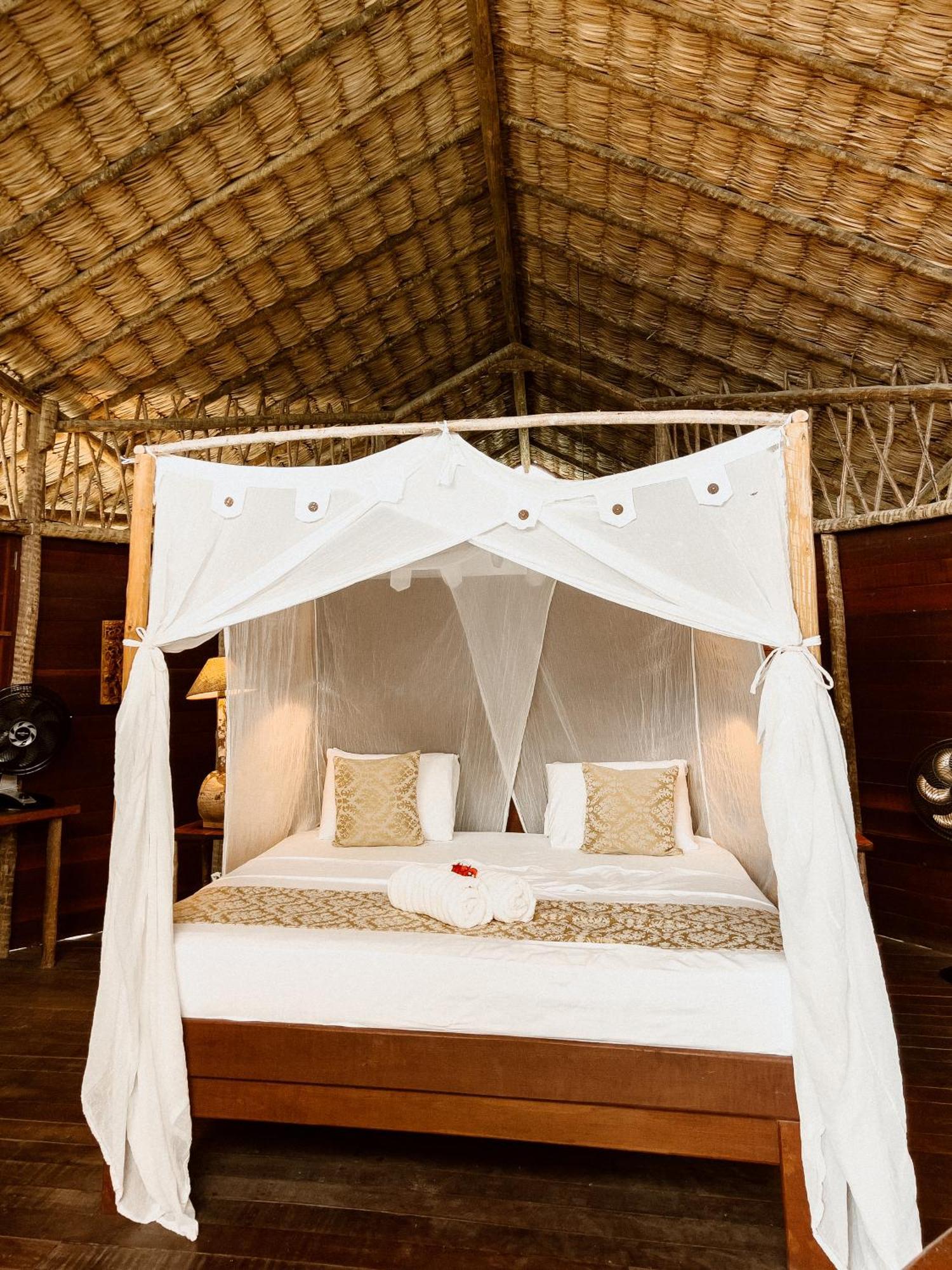 Villa Sabiá - Eco Bungalows Prea Esterno foto