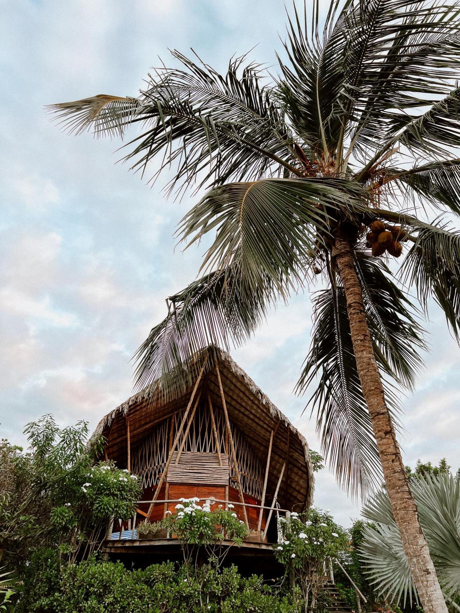 Villa Sabiá - Eco Bungalows Prea Esterno foto