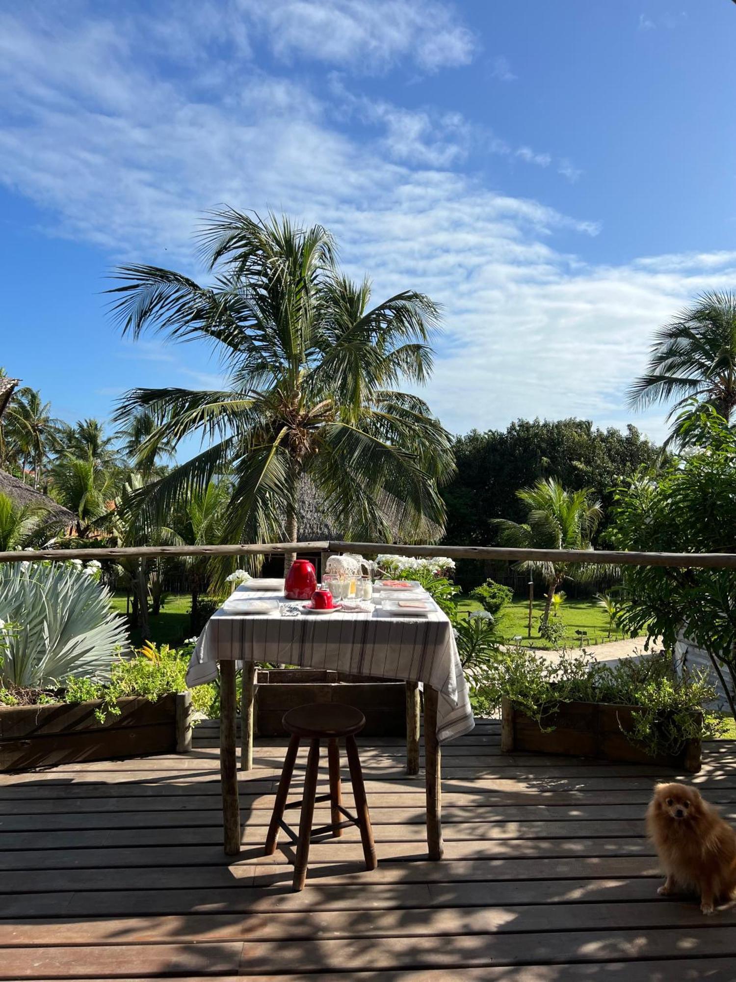 Villa Sabiá - Eco Bungalows Prea Esterno foto