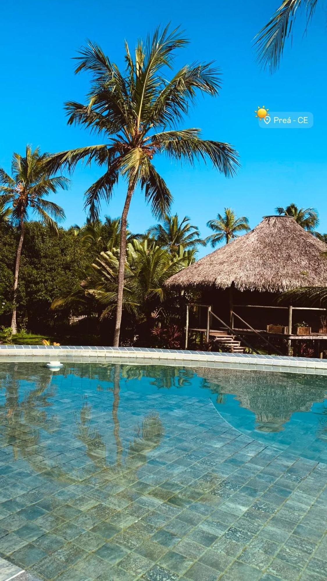Villa Sabiá - Eco Bungalows Prea Esterno foto