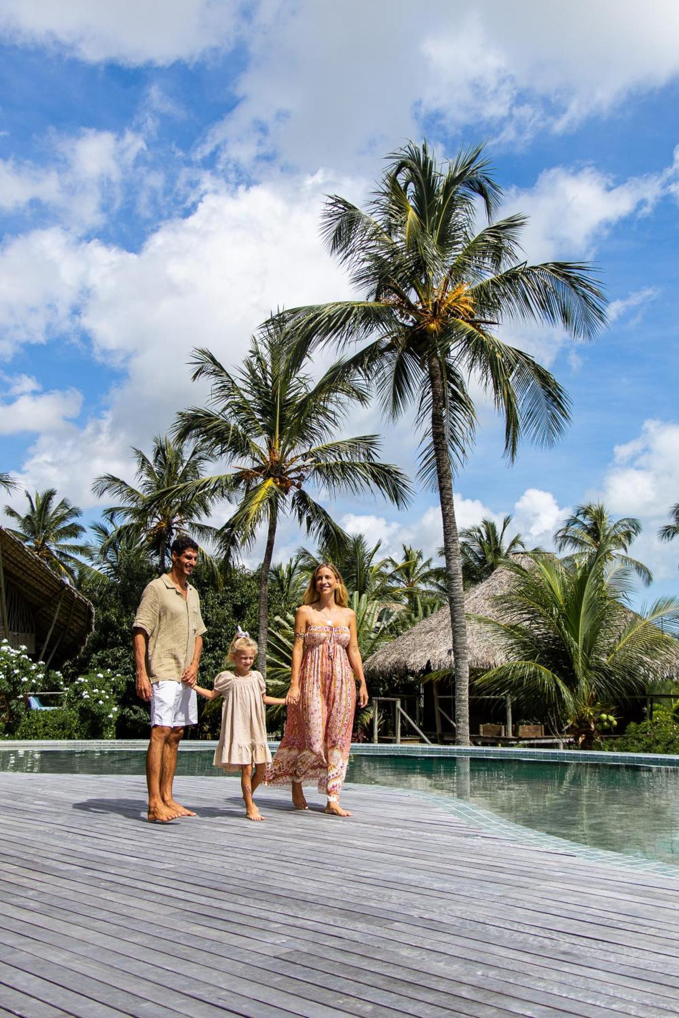 Villa Sabiá - Eco Bungalows Prea Esterno foto