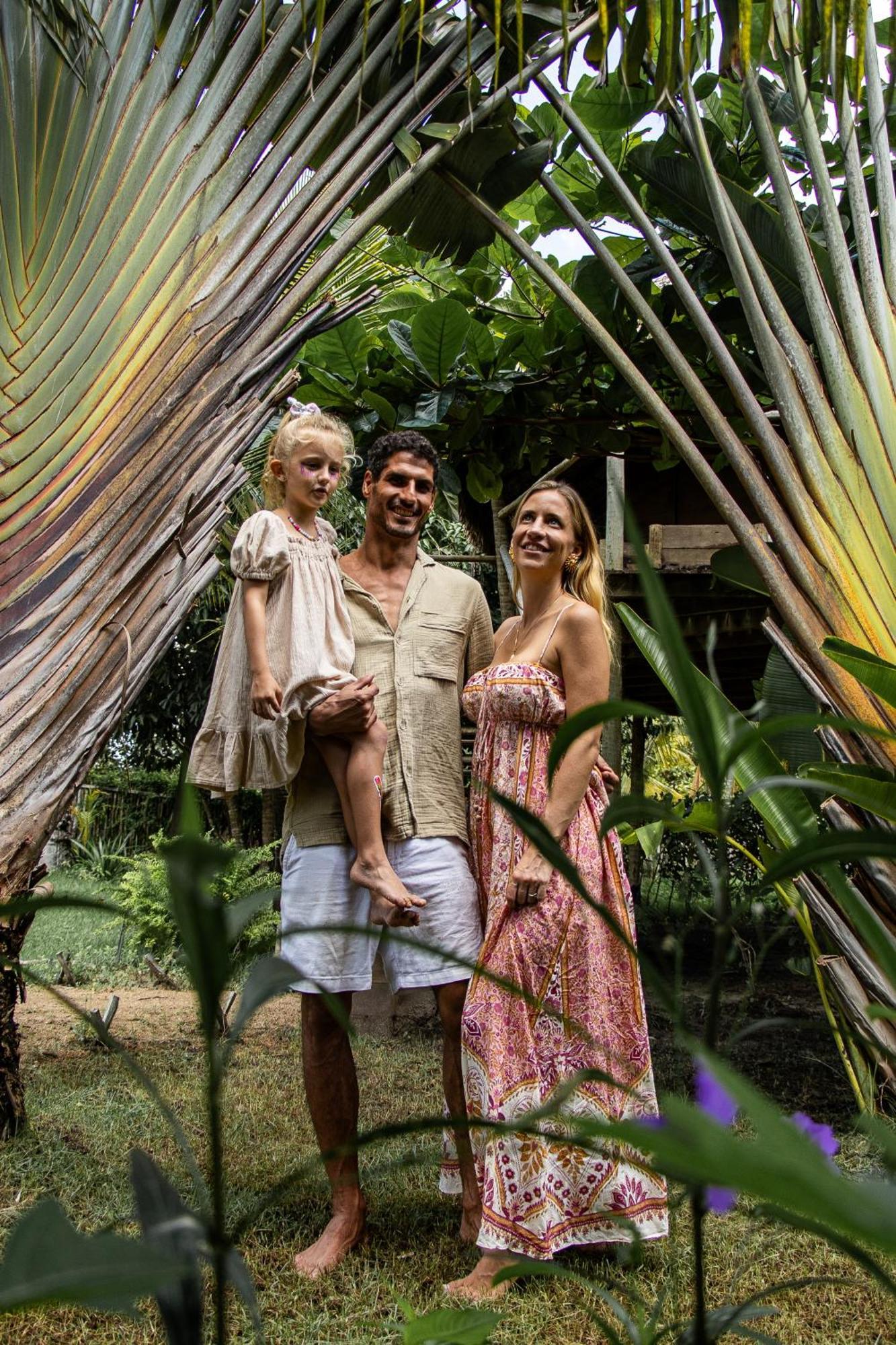 Villa Sabiá - Eco Bungalows Prea Esterno foto