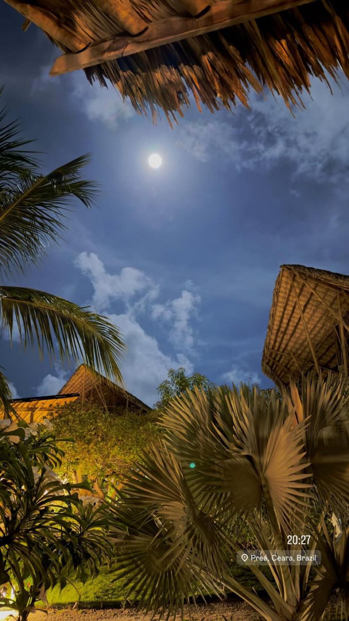 Villa Sabiá - Eco Bungalows Prea Esterno foto