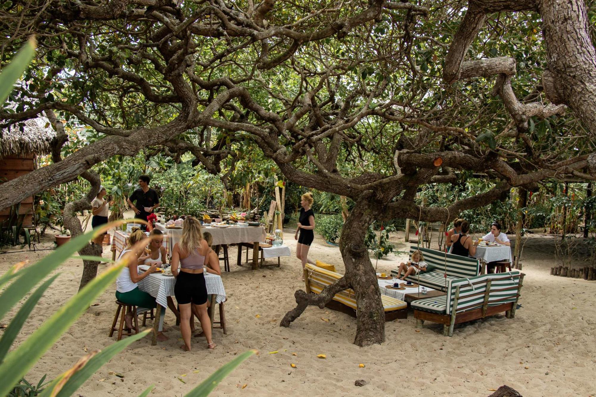 Villa Sabiá - Eco Bungalows Prea Esterno foto