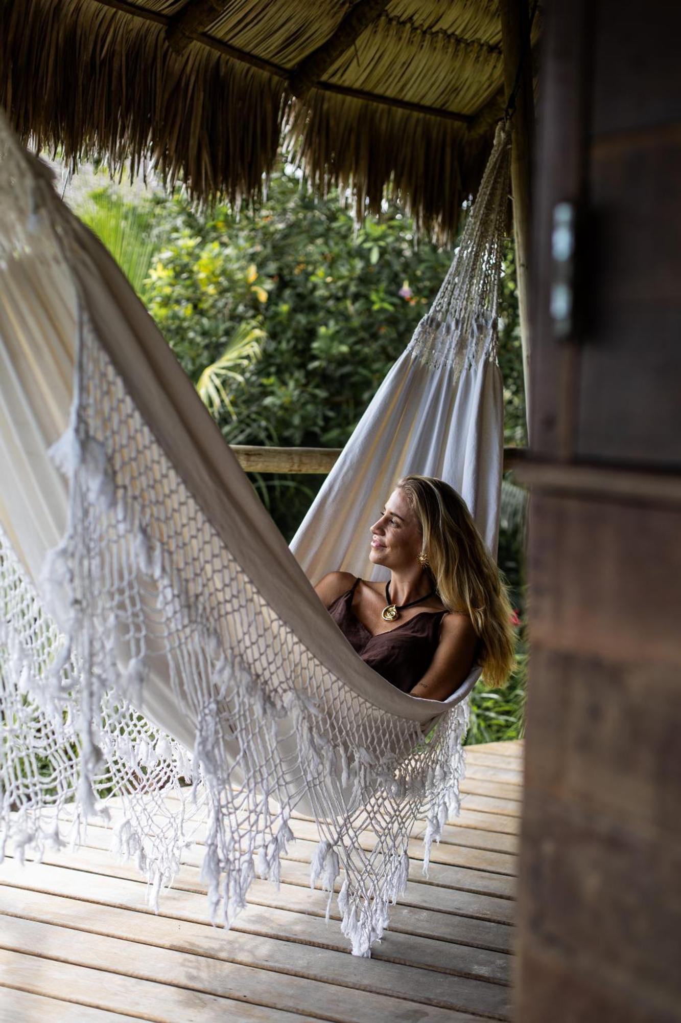 Villa Sabiá - Eco Bungalows Prea Esterno foto
